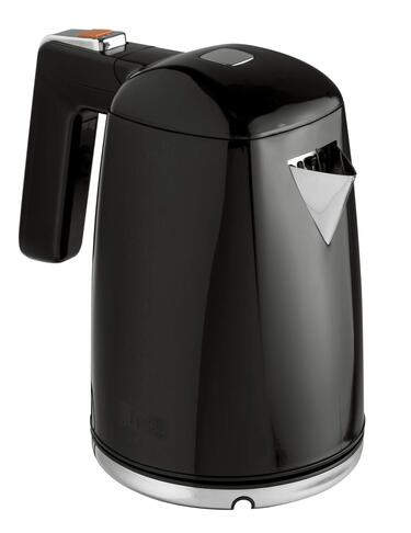 BOUILLOIRE ÉLECTRIQUE DIVA NOIRE 1L