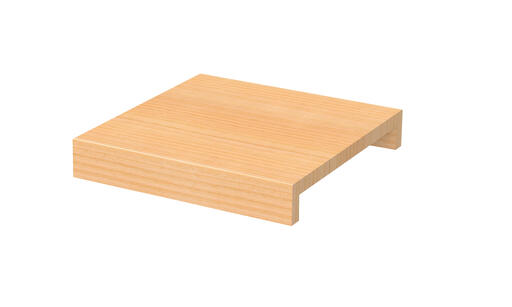 SECOND PLATEAU SALLE DE BAIN BOIS ORCHESTRO