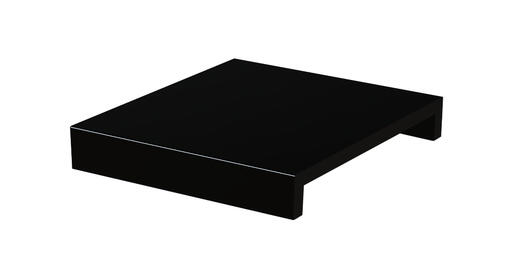 SECOND PLATEAU SALLE DE BAIN ORCHESTRO NOIR