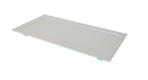 PLATEAU ZEN LINE II SERVICE TRAY BLANC