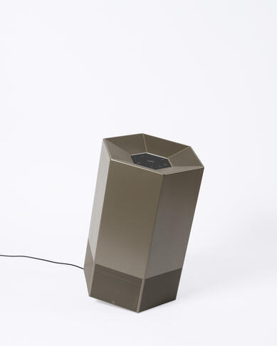 PURIFICATEUR D'AIR PROFESSIONNEL SHIELD BRONZE