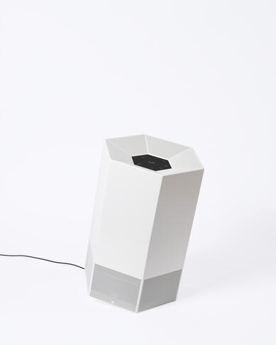 PURIFICATEUR D'AIR PROFESSIONNEL SHIELD BLANC CRÈME