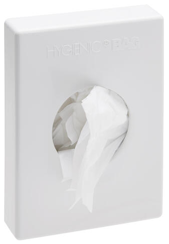 DIST SACHETS HYGIENIQUES SANIBOX BLANC