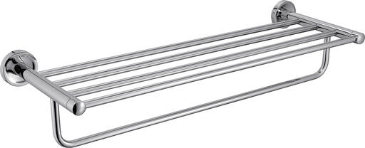 RACK PORTE-SERVIETTES INOX
