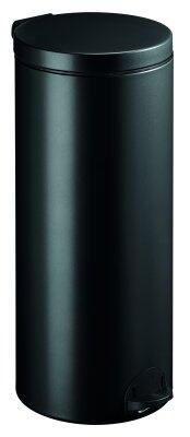 POUBELLE A PEDALE SANELIA 30L GRIS MANGANESE