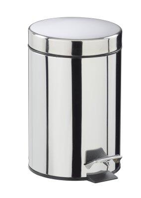 POUBELLE A PEDALE ESSENCIA 3L INOX