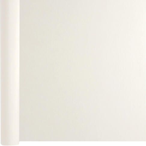 NAPPE ROULEAU DE 50 M EN NON TISSÉ LARGEUR 1,20 M BLANC