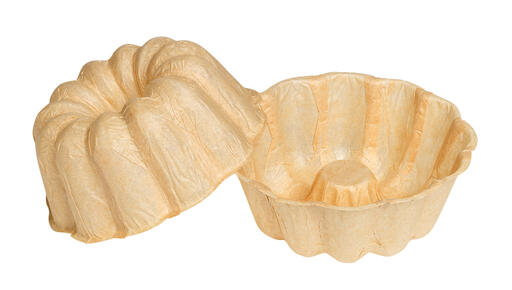 MOULES KOUGLOF PAPIER Ø 100 MM H 40 MM X100