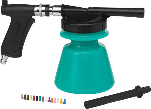 PULVERISATEUR NITO CLEAN CLASSIQUE 1/2 ''(Q) 1,4L VERT