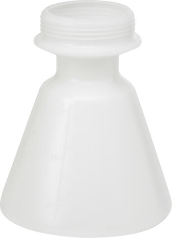 RESERVOIR POUR PULVERISATEUR MOUSSE 2,5L BLANC