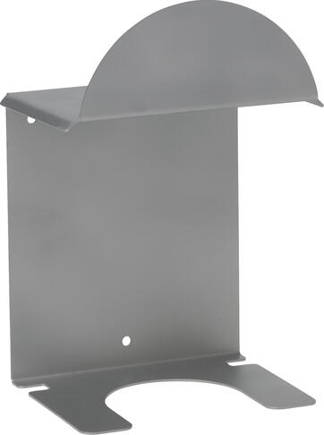 SUPPORT MURAL STAINLESS POUR TUYAU ET PULVE 9301X ET 9305X