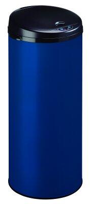 POUBELLE A OUVERTURE AUTOMATIQUE SENSITIVE 45L BLEU