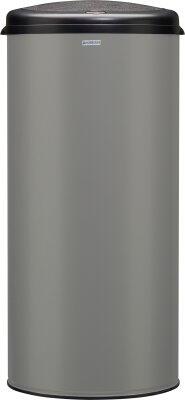 POUBELLE OUVERTURE PAR PRESSION HANDTOUCH 45L GRIS