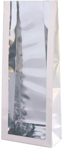 SACHETS SOS CHOCOLATS FENÊTRE NACRÉS 80X200+35MM 175G X50