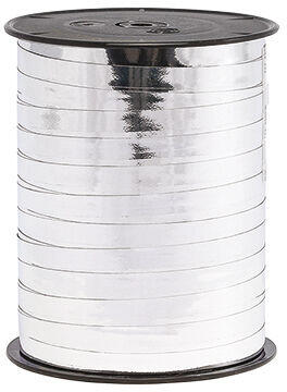 BOBINE 250M DE BOLDUC MIROIR UNI 7 MM, ARGENT