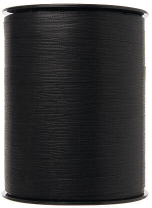 BOBINE 250M DE BOLDUC MAT UNI 10 MM, NOIR