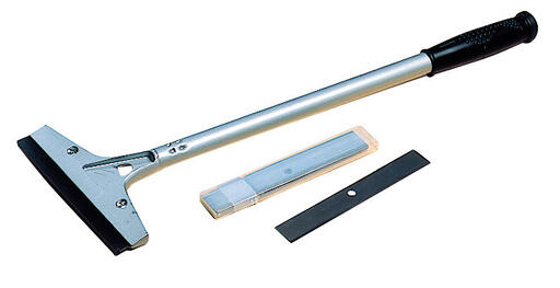 GRATTOIR À MANCHE 5 LAMES INOX DE 15 CM MANCHE 40 CM