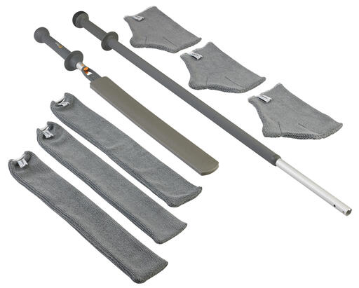 KIT NETTOYAGE EASY HI DUST MICROFIBRE VIKAN