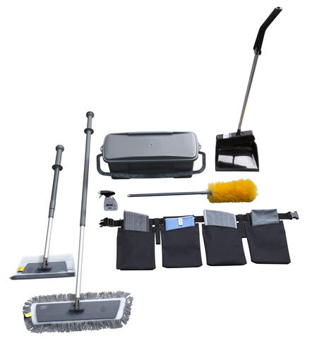 KIT STAIRWAY CLEANING PACKAGE VIKAN