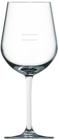 DOMAINE VERRE JAUGÉ 27 CL DOUBLE JAUGE
