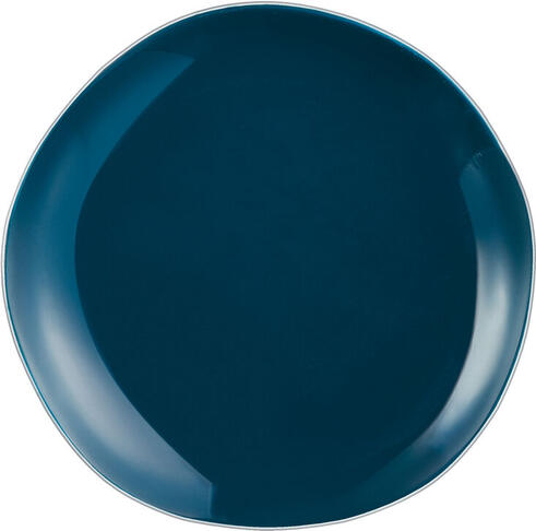 ROCALEO MARINE ASSIETTE PLATE Ø 25,5 CM