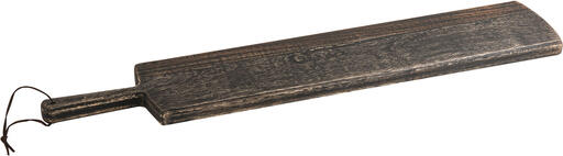 RUSTIC BLACK PLANCHE A PARTAGER XXL 67 X 13 CM