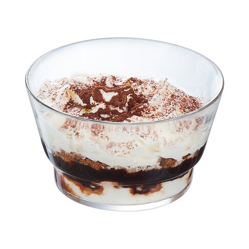 SO URBAN BOÎTE REPAS RONDE DIAMÈTRE 11 CM, 37 CL À COUVERCLE TRANSLUCIDE
