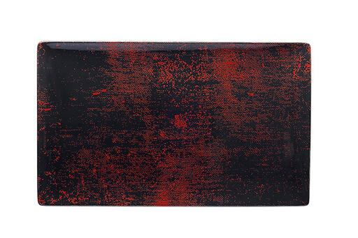 MARS ASSIETTE RECTANGULAIRE 34,5X21 CM