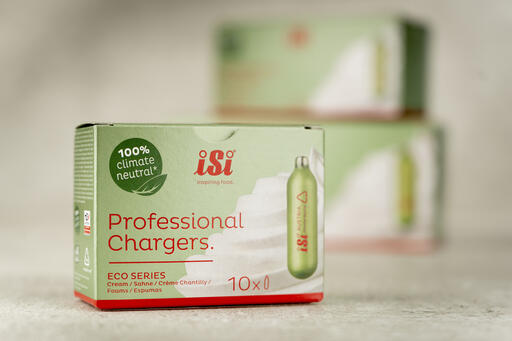 CAPSULES ISI ECO SERIE 8,4G BTE/10 - 2