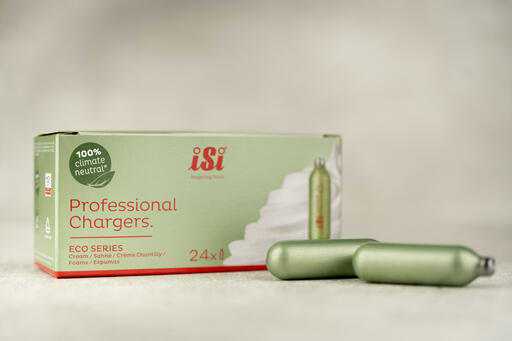 CAPSULES ISI ECO SERIE 8,4G BTE/24 - 2