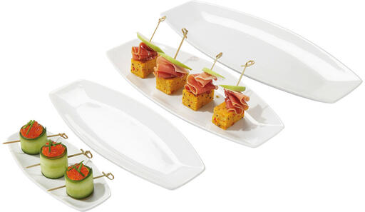 KAYUKO PLAT OBLONG 30 X 12 CM - 2
