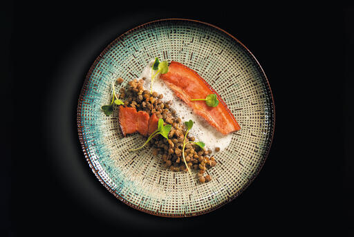MATRIS ASSIETTE PLATE Ø 20 CM - 2
