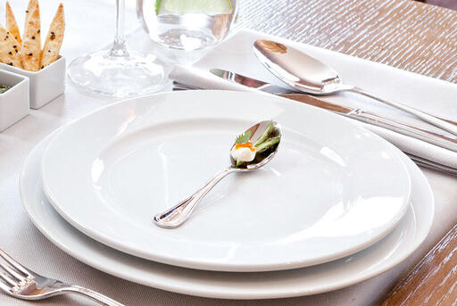 DELTA ASSIETTE PLATE Ø 30 CM - 2