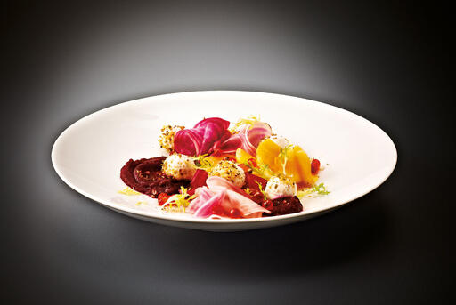 FINEO ASSIETTE PLATE Ø 28 CM - 2