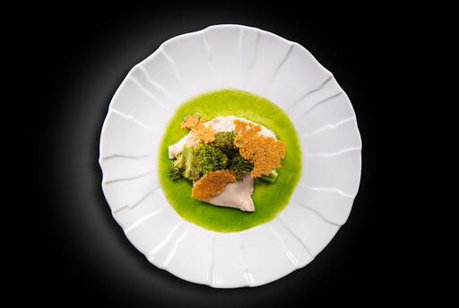 HÉLIO ASSIETTE PLATE Ø 22 CM - 2
