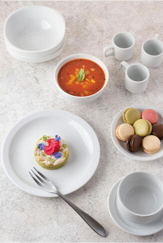 NOOS ASSIETTE PLATE Ø 22 CM - 2