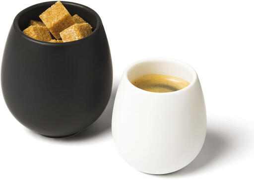 OVÉAL TASSE NOIRE 20 CL - 2