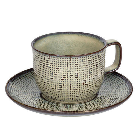 SOUS TASSE A THE MATRIS - 2