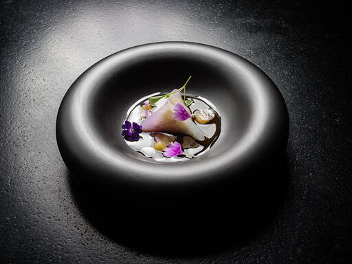 COUPELLE NUIT GOURMET PODIUM D20,3CM - 2