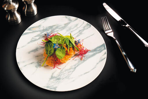 MARMOR ASSIETTE PLATE Ø 27 CM - 2