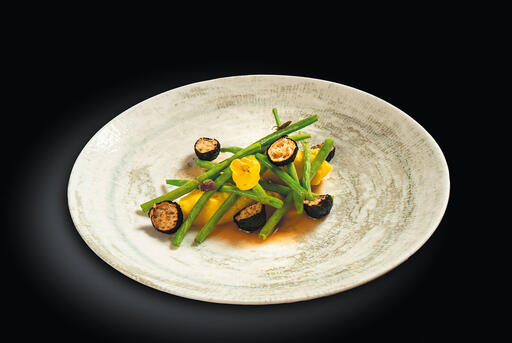 BANKIZ ASSIETTE COUPE Ø 26 CM - 2