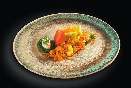 KRATER ASSIETTE COUPE Ø 26 CM - 2