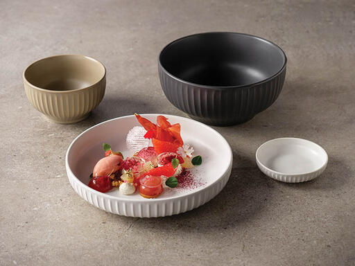 COUPELLE MAAT D9CM BLANC - 2