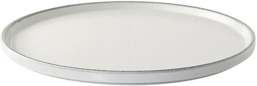 NUAGE ASSIETTE PLATE Ø 25,5 CM - 2