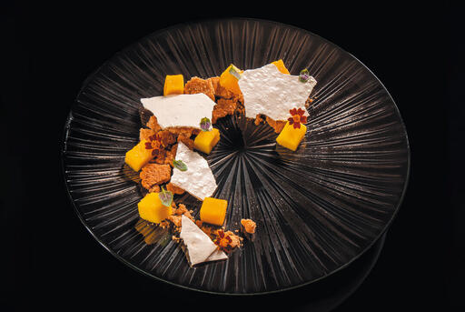 GRAVITY ASSIETTE PLATE Ø 27 CM - 2