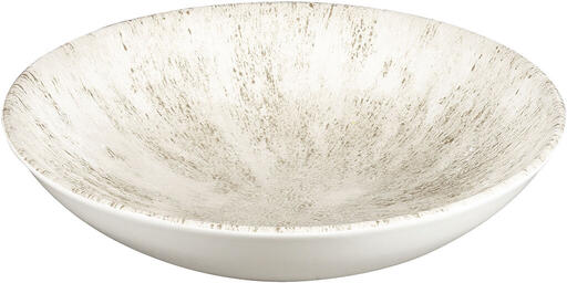 STONE AGATE GREY ASSIETTE CREUSE Ø 18,2 CM - 2