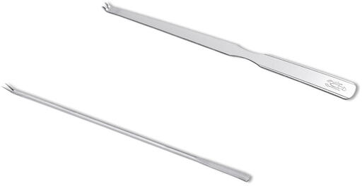 CURETTE À HOMARD EN ACIER INOXYDABLE 19 CM - 2
