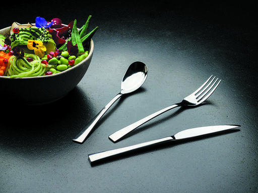 CUILLERE DE TABLE KYU 20,5CM - 2
