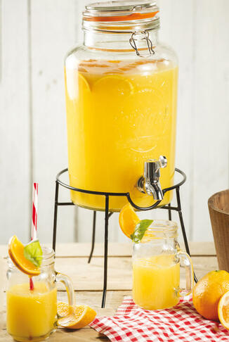 KILNER FONTAINE À JUS DE FRUITS 500 CL - 2