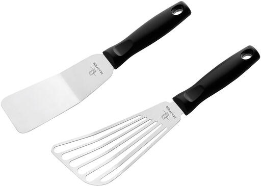 SPATULE DE CUISINE PLEINE 50 CM - 2